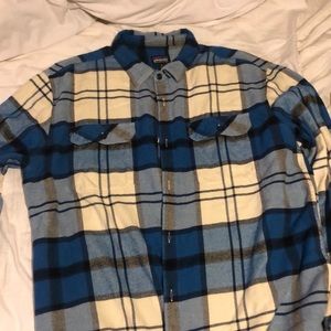 Patagonia flannel